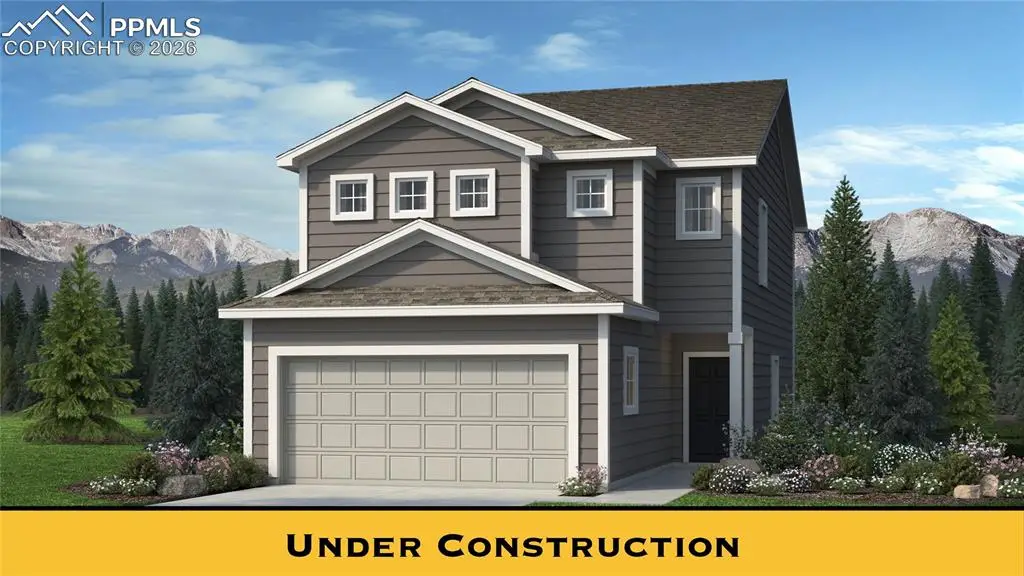 7767 Lost Trail Drive, Colorado Springs, CO 80908 - Image #1