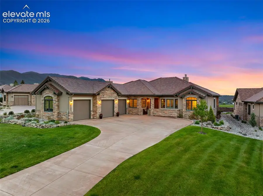 4135 Reserve Point, Colorado Springs, CO 80904 - #2