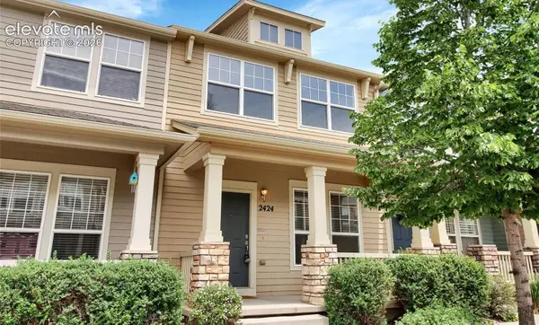 2424 Gilpin Avenue, Colorado Springs, CO 80910