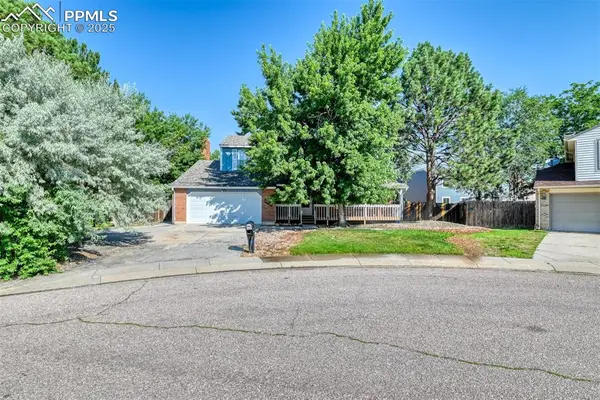 6120 Steamboat Court, Colorado Springs, CO 80919