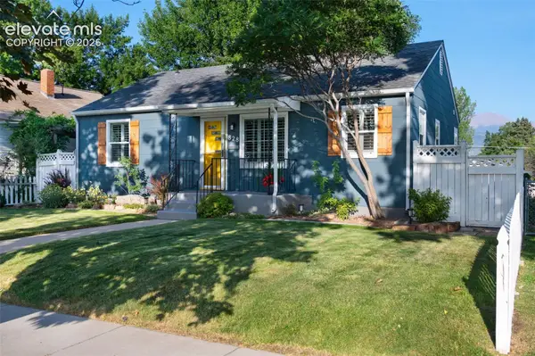 828 N Logan Avenue, Colorado Springs, CO 80909