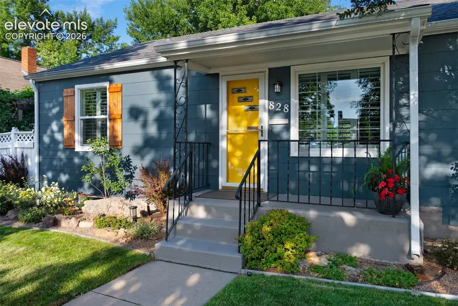 828 N Logan Avenue, Colorado Springs, CO 80909 - #2
