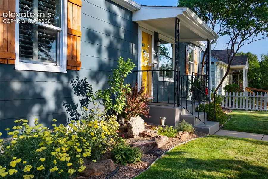 828 N Logan Avenue, Colorado Springs, CO 80909 - #3