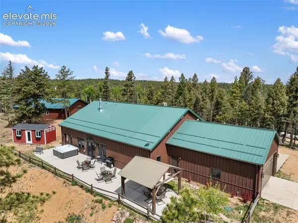 5542 North Road, Divide, CO 80814