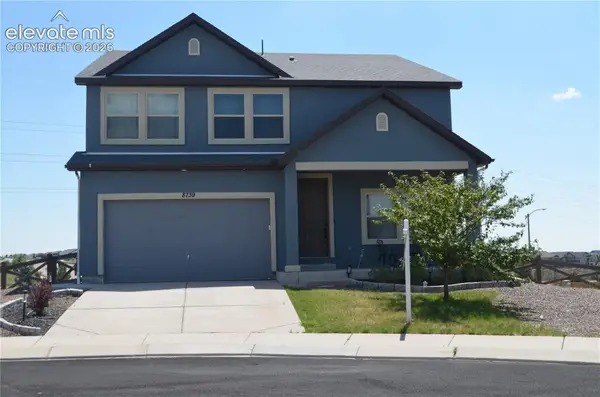 8739 Tranquil Knoll Lane, Colorado Springs, CO 80927