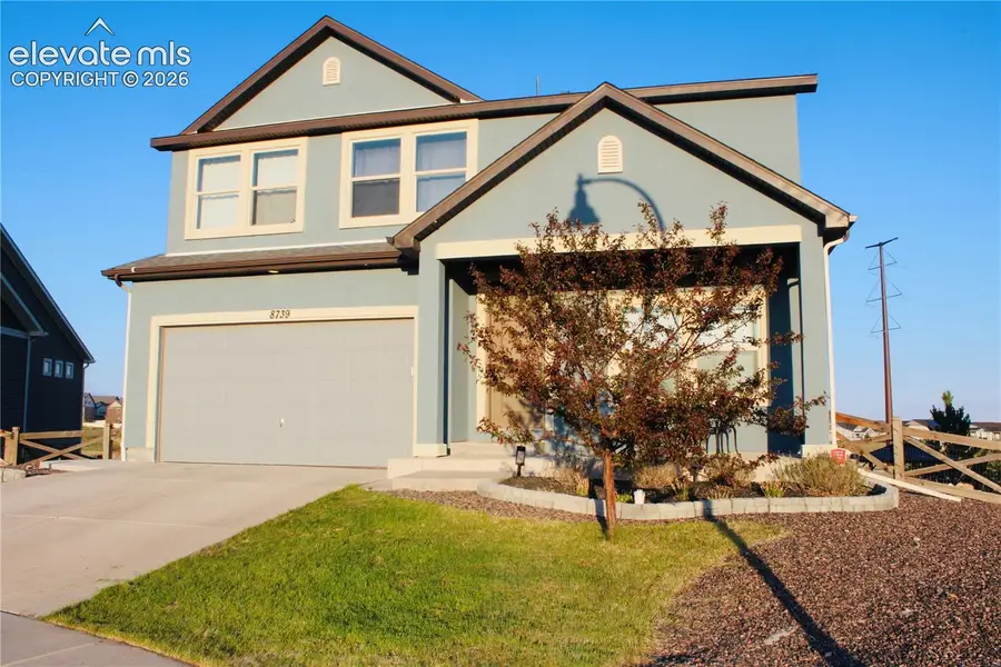8739 Tranquil Knoll Lane, Colorado Springs, CO 80927 - #2