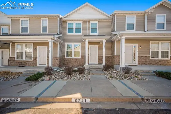 2711 Brooksedge View, Colorado Springs, CO 80910