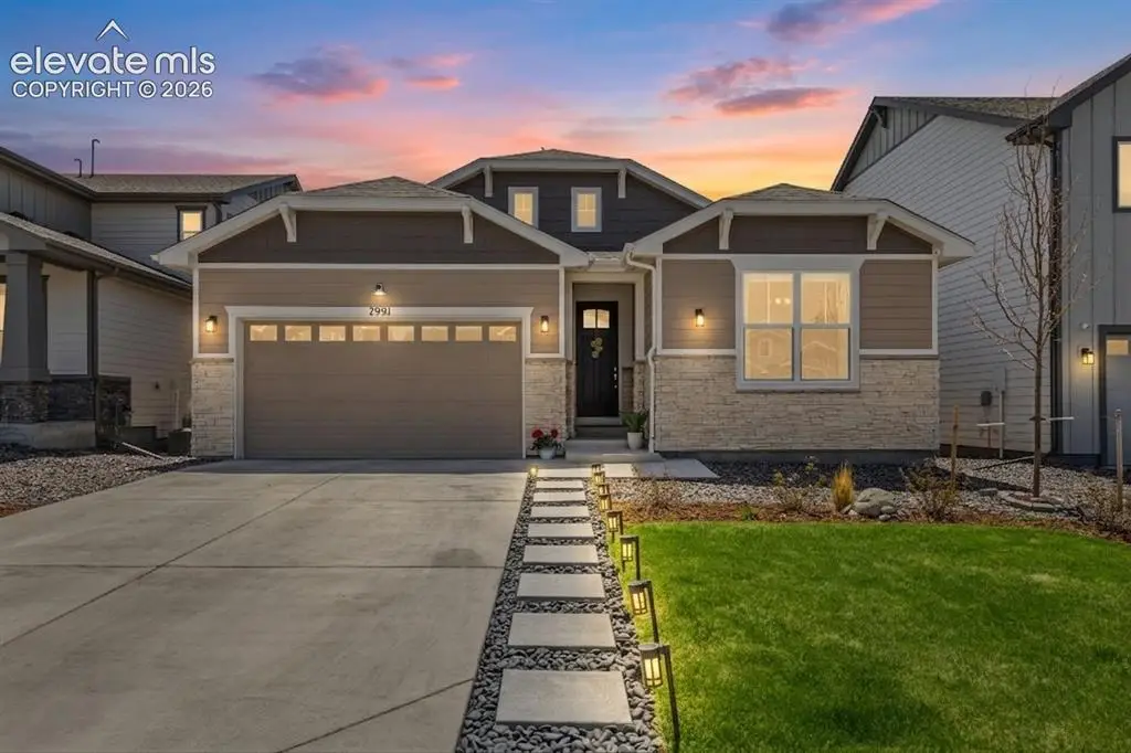 7991 Pennydale Drive, Colorado Springs, CO 80908 - #1