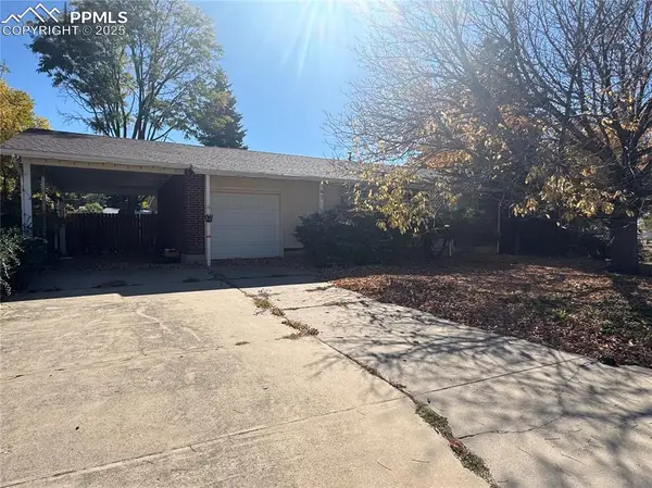 167 Harvard Street, Colorado Springs, CO 80911