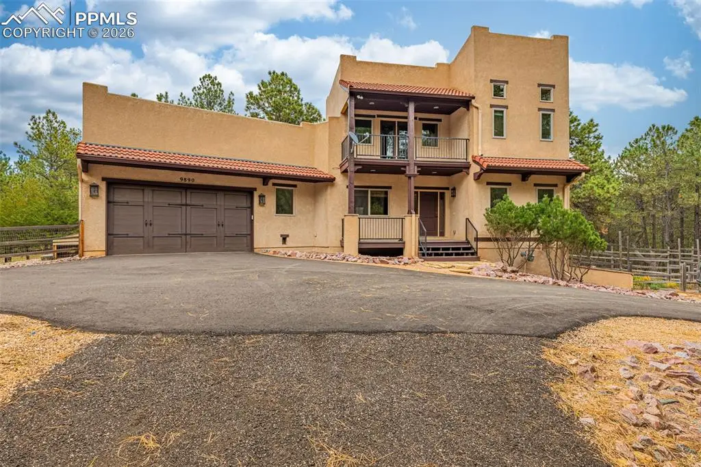 9890 Hardy Road, Colorado Springs, CO 80908 - #1