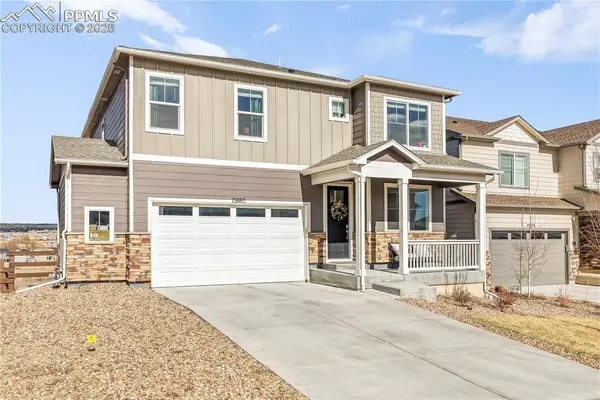 15882 Little Bluestem Road, Monument, CO 80132