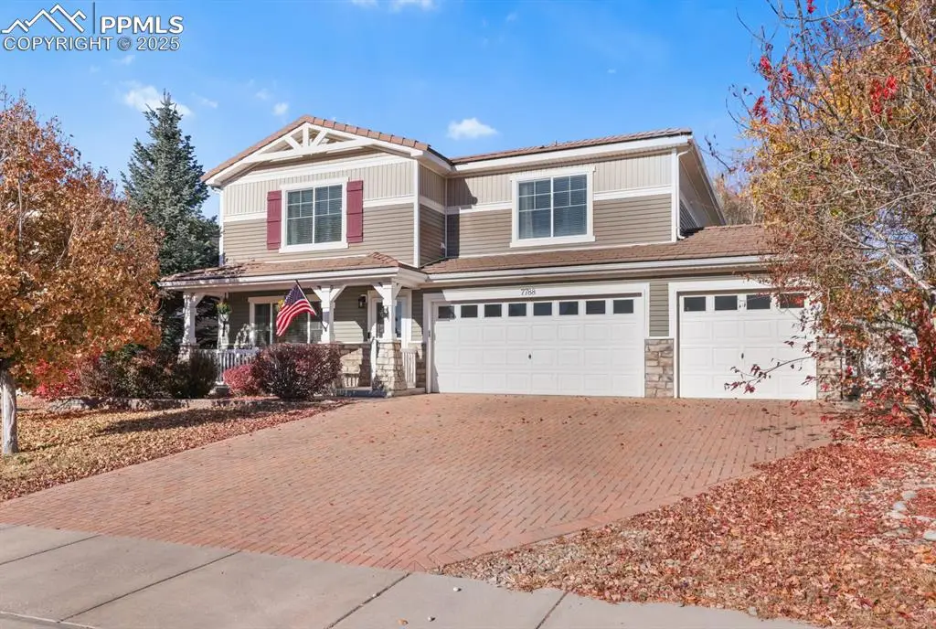 7788 Candlelight Lane, Fountain, CO 80817 - Image #1