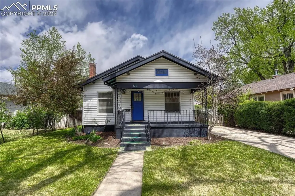 620 E Fontanero Street, Colorado Springs, CO 80907 - #1