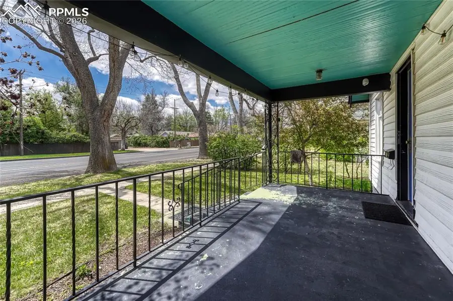 620 E Fontanero Street, Colorado Springs, CO 80907 - #3