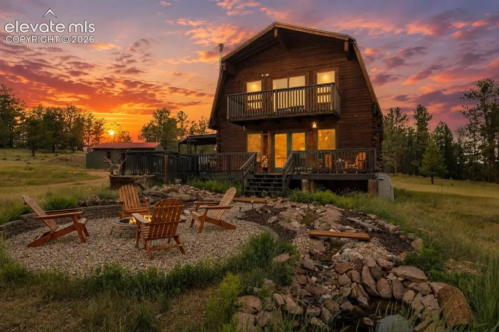 475 Sioux Road, Florissant, CO 80816 - #1