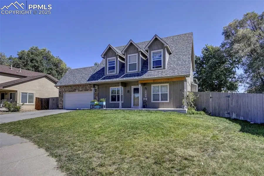 345 Libby Court, Colorado Springs, CO 80911 - Image #2