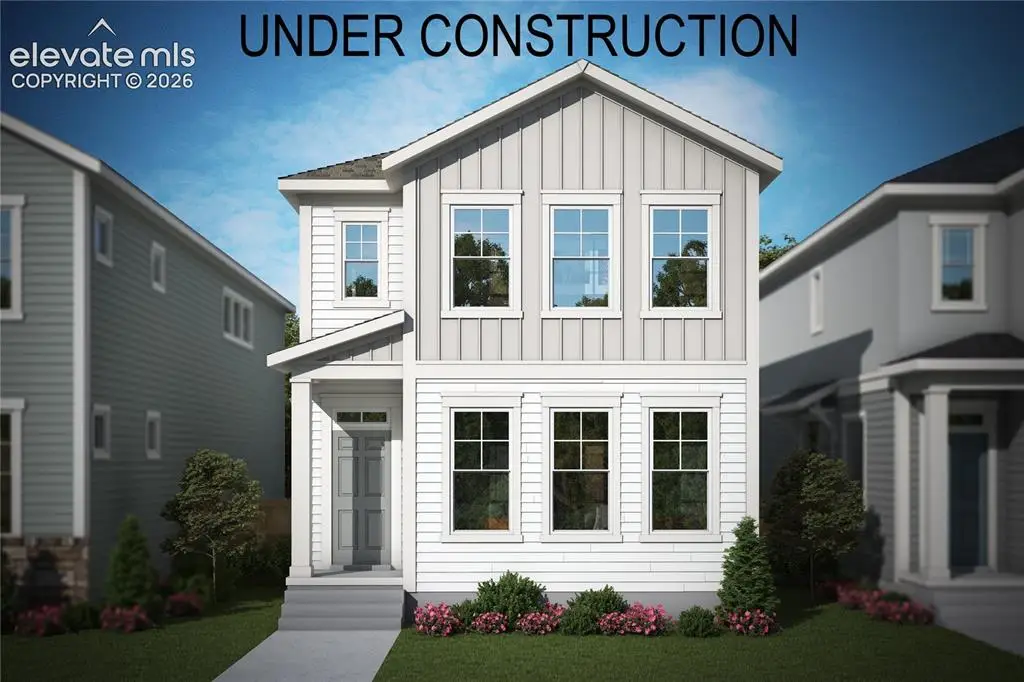 6356 Laud Point, Colorado Springs, CO 80924 - #1