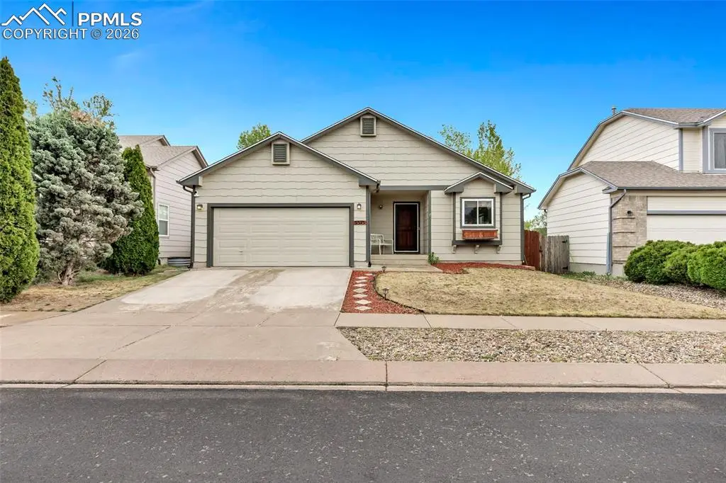 3375 Spotted Tail Drive, Colorado Springs, CO 80916 - #1
