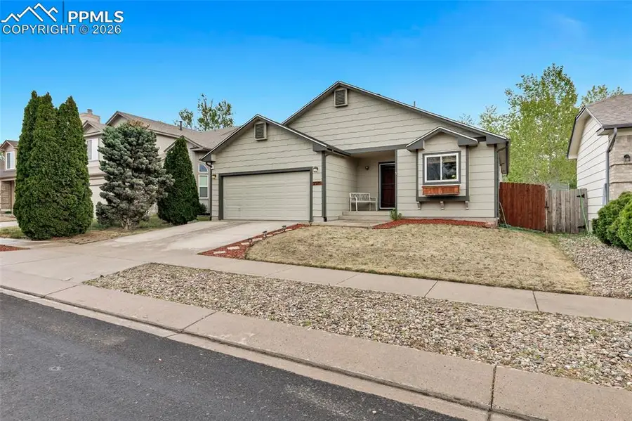 3375 Spotted Tail Drive, Colorado Springs, CO 80916 - #2
