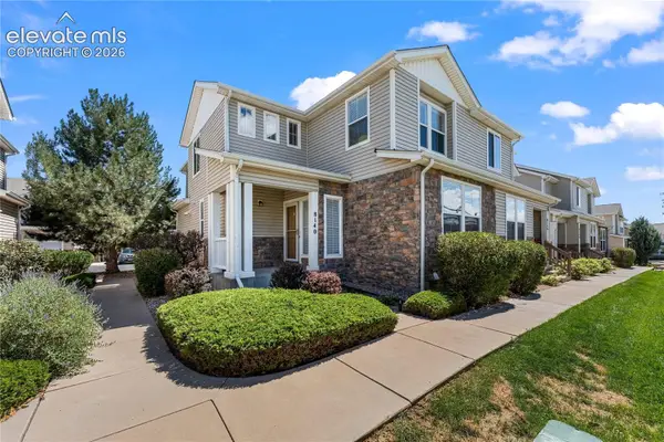 8140 Elk River View, Fountain, CO 80817