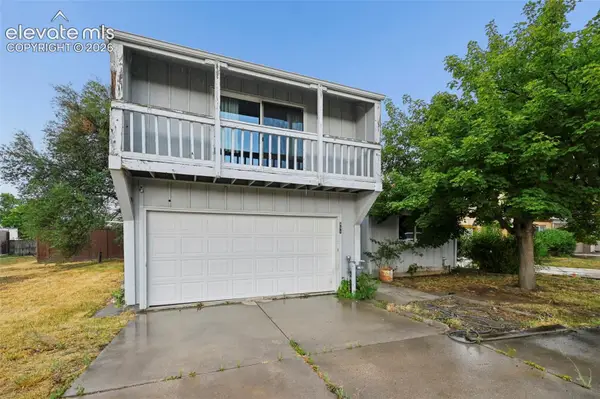 851 San Bruno Place, Colorado Springs, CO 80906