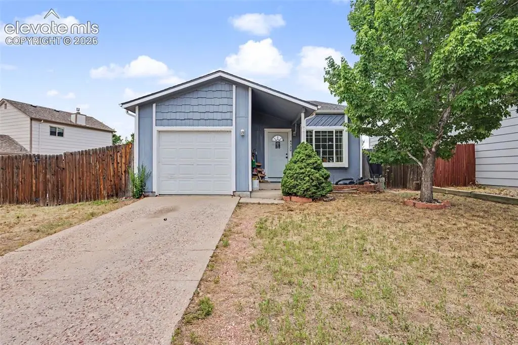4520 Hollyridge Drive, Colorado Springs, CO 80916 - #1