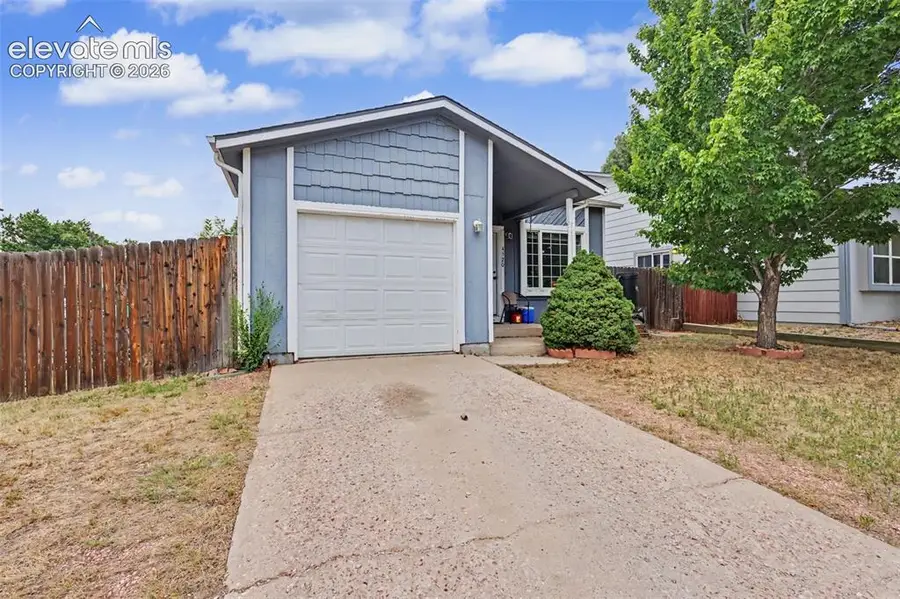 4520 Hollyridge Drive, Colorado Springs, CO 80916 - #2