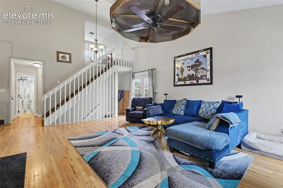 4520 Hollyridge Drive, Colorado Springs, CO 80916 - #3