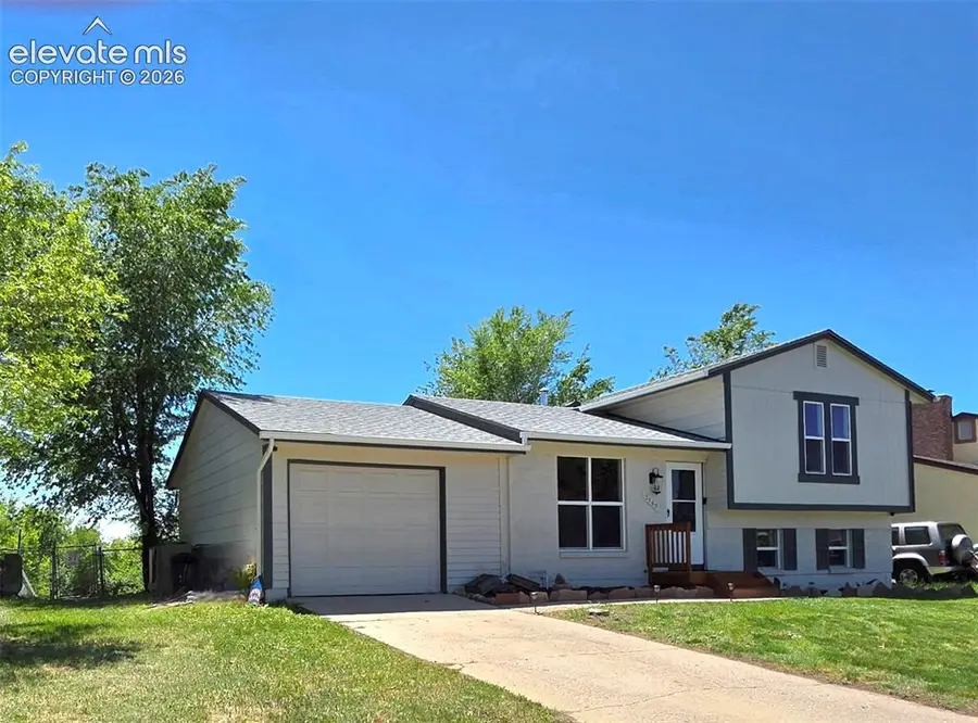 2765 Clarendon Drive, Colorado Springs, CO 80916 - #2