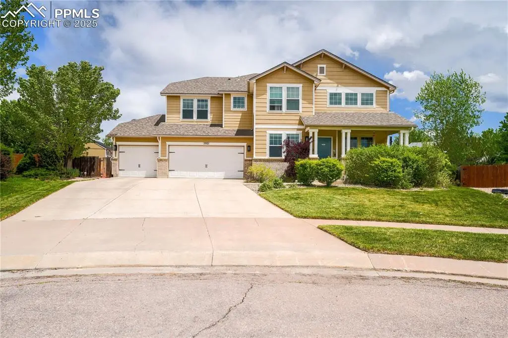 5921 Huerfano Drive, Colorado Springs, CO 80923 - Image #1
