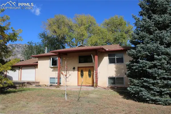 8340 Piute Road, Colorado Springs, CO 80926