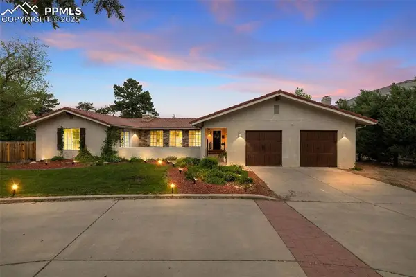 1308 Mesa Avenue, Colorado Springs, CO 80906