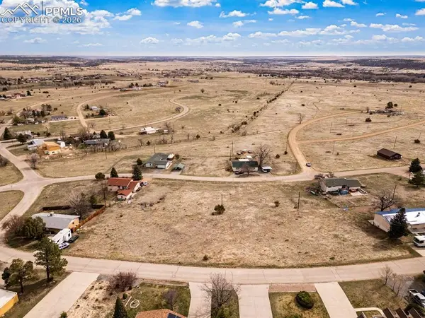 Lot 744 St Vrain Drive, Colorado City, CO 81019