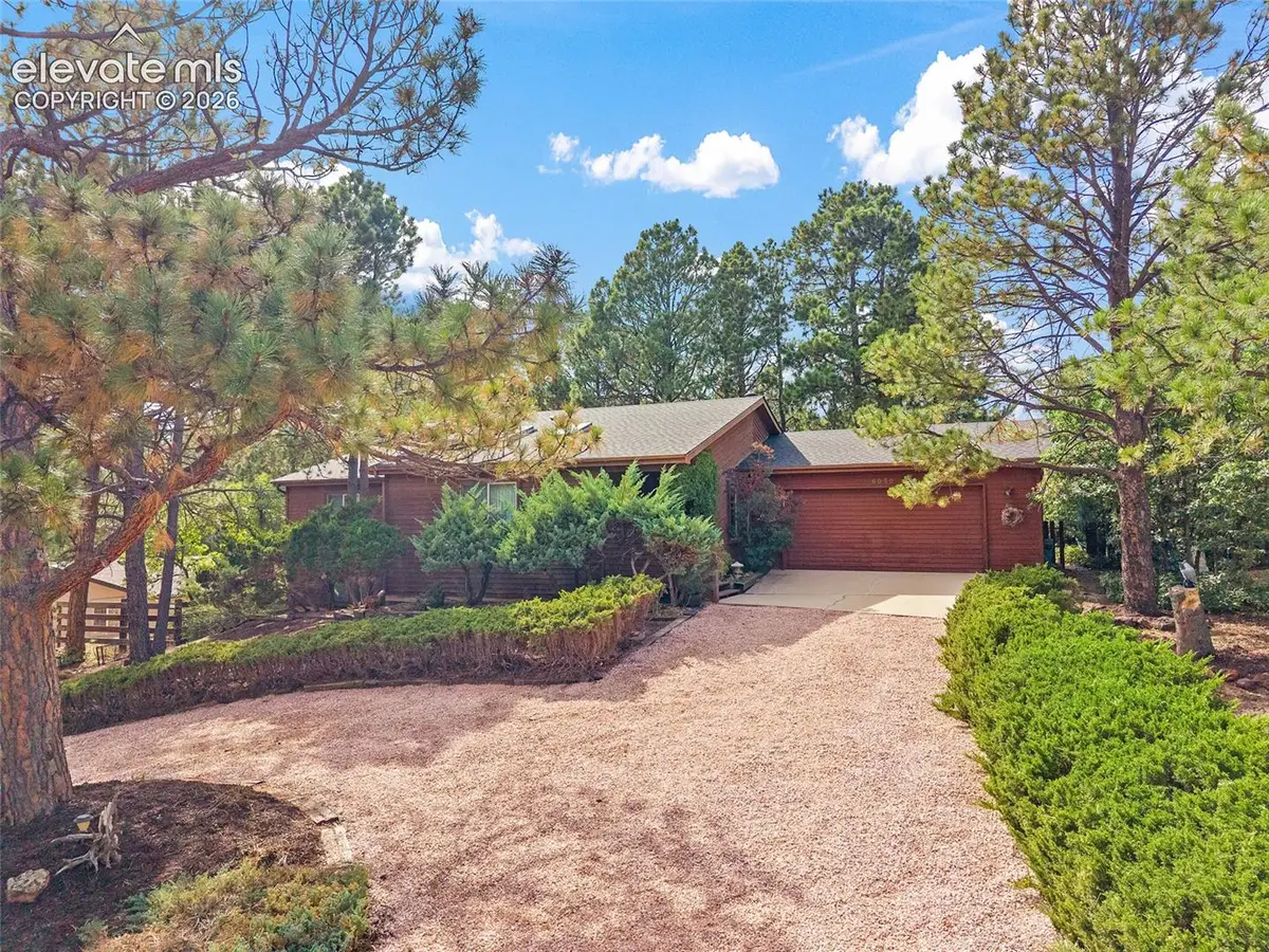 6030 Castlewood Lane, Colorado Springs, CO 80918 - #1