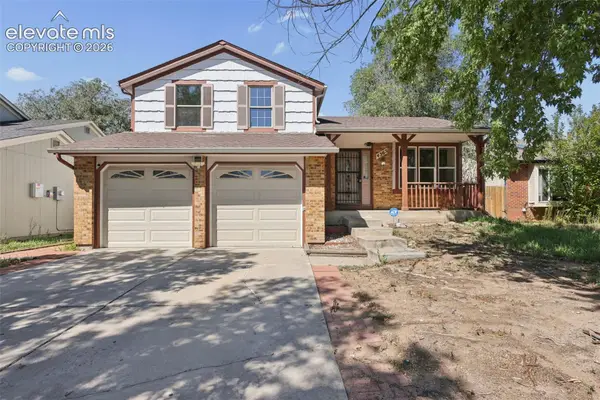 4365 Halstead Circle, Colorado Springs, CO 80916
