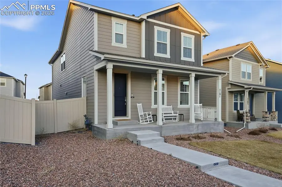 5191 Roundhouse Drive, Colorado Springs, CO 80925 - Image #2