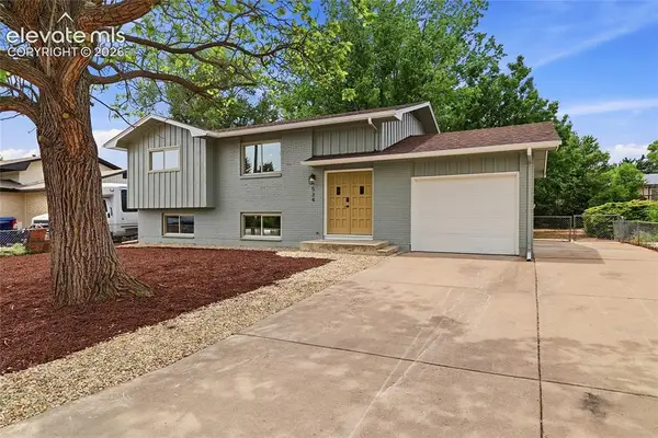 534 Bickley Street, Colorado Springs, CO 80911