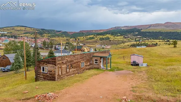 235 Whalen Avenue, Cripple Creek, CO 80813