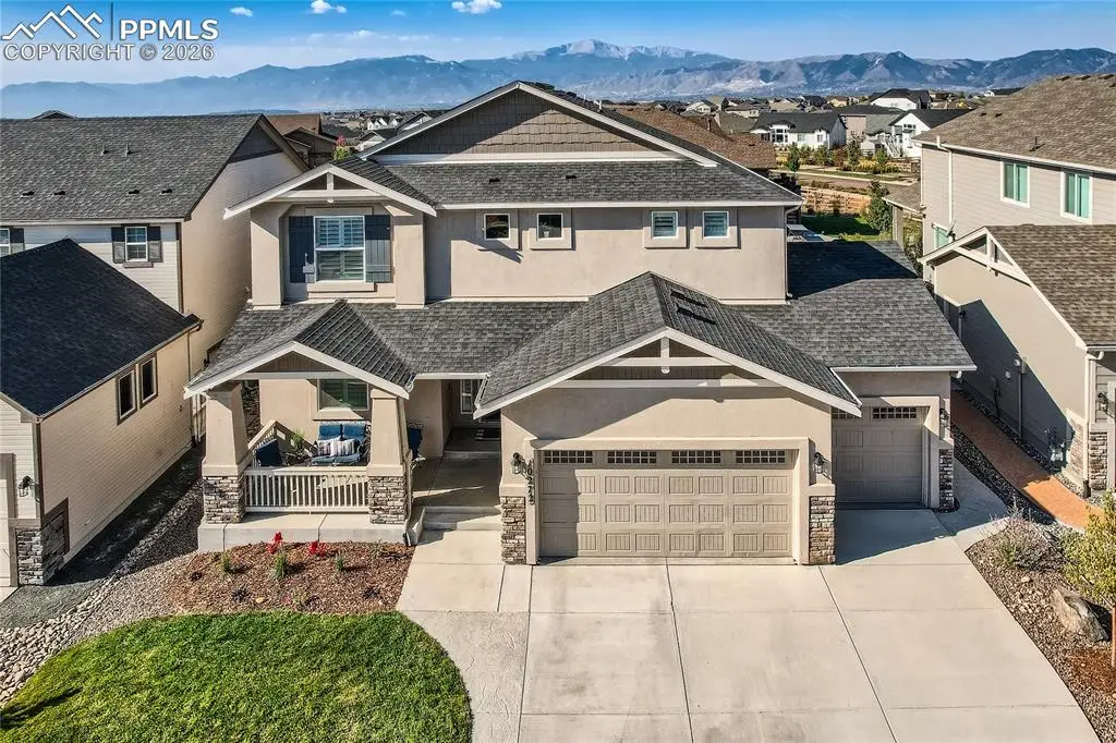 10272 Finn Drive, Colorado Springs, CO 80924 - #1