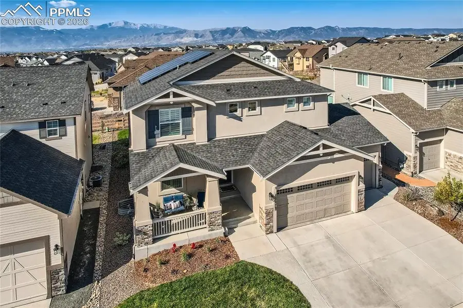 10272 Finn Drive, Colorado Springs, CO 80924 - #2