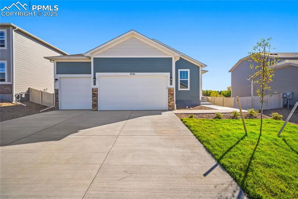 9791 Blaurock Drive, Fountain, CO 80817 - Image #1