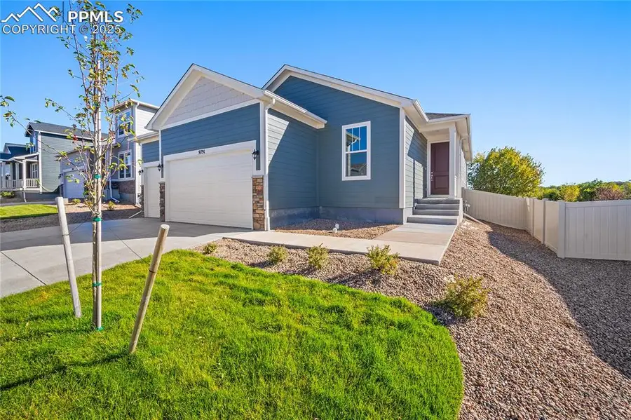 9791 Blaurock Drive, Fountain, CO 80817 - Image #3