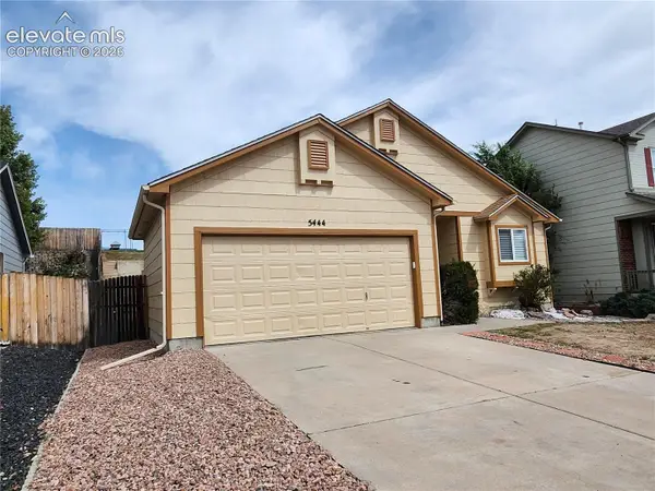 5444 Hicks Drive, Colorado Springs, CO 80911