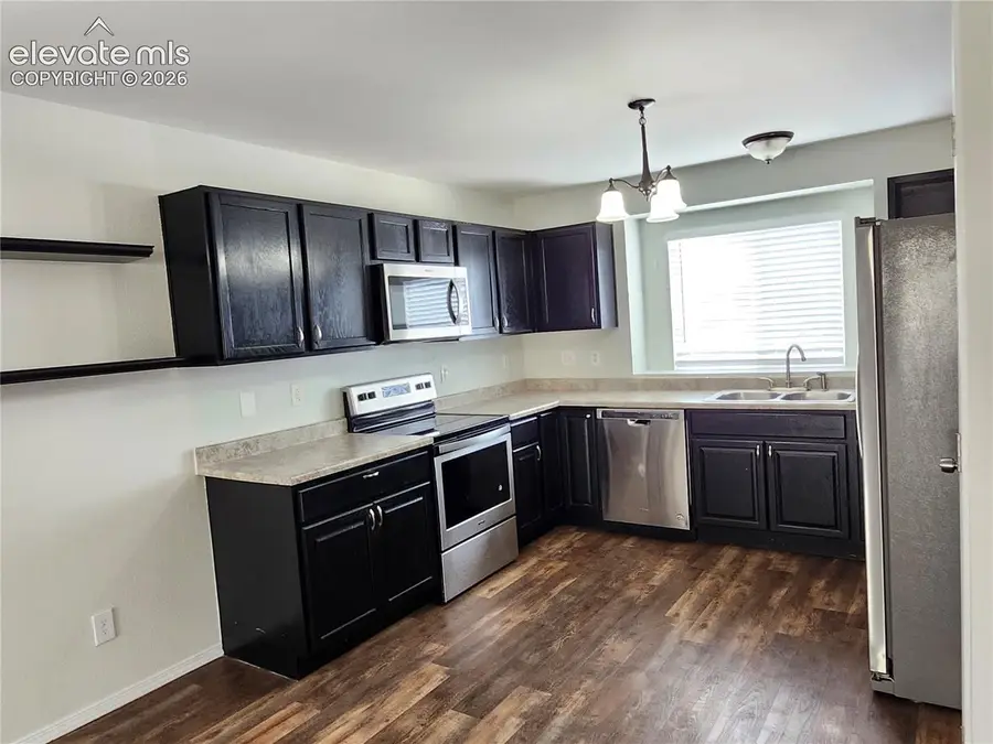 5444 Hicks Drive, Colorado Springs, CO 80911 - #2