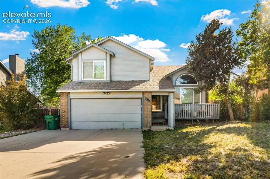3985 Dolphin Circle, Colorado Springs, CO 80918 - #2