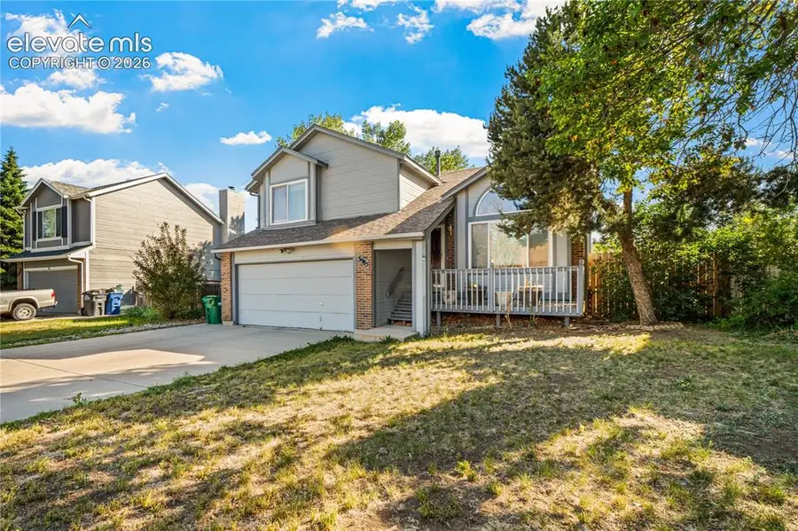 3985 Dolphin Circle, Colorado Springs, CO 80918 - #3