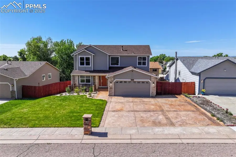 1065 Harbourne Street, Colorado Springs, CO 80911 - Image #2