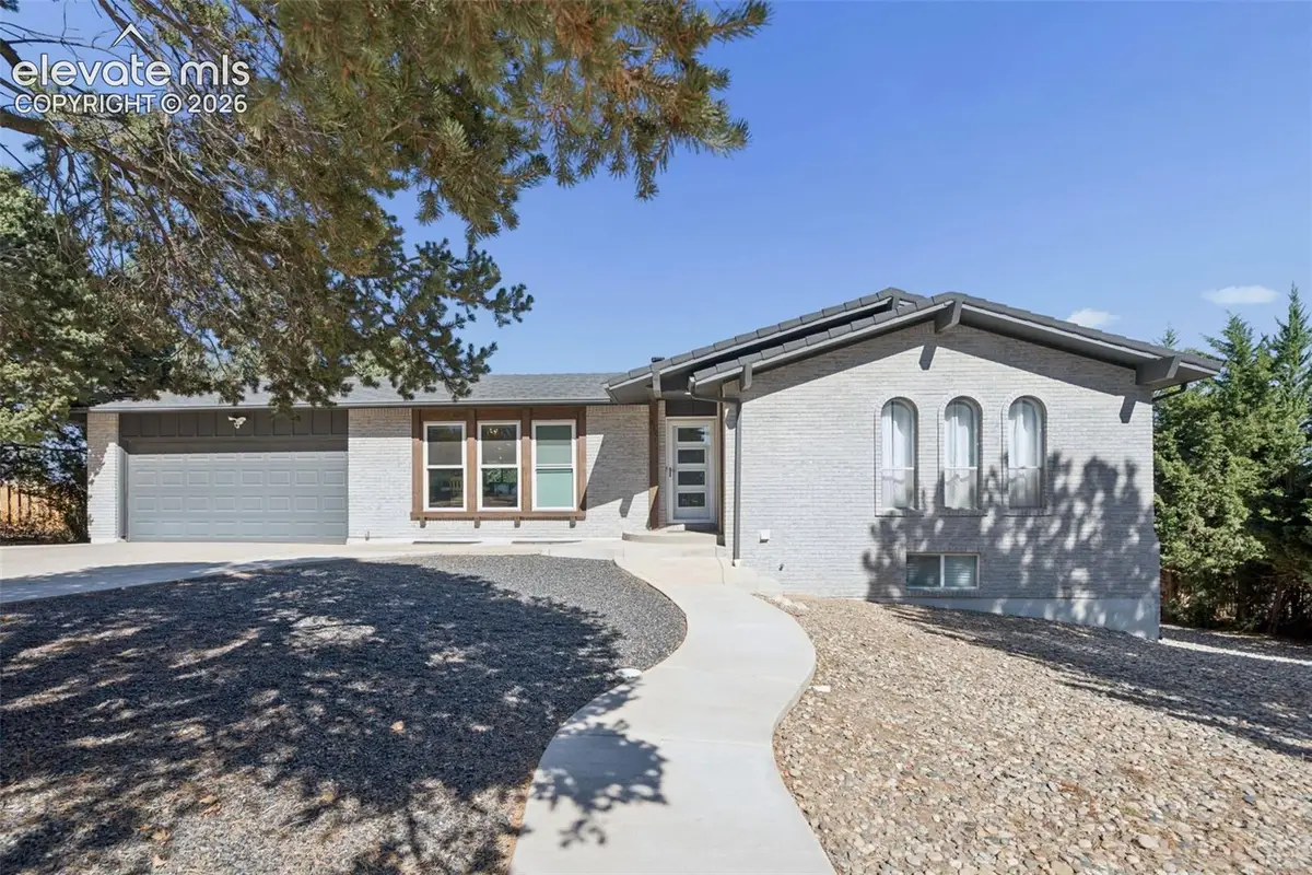 810 Point Of The Pines Drive, Colorado Springs, CO 80919 - #1