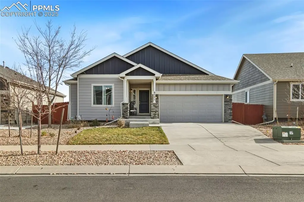 9751 Vistas Park Drive, Peyton, CO 80831 - Image #1