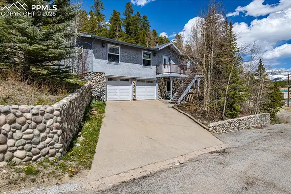 1803 Ridgeview Drive, Leadville, CO 80461